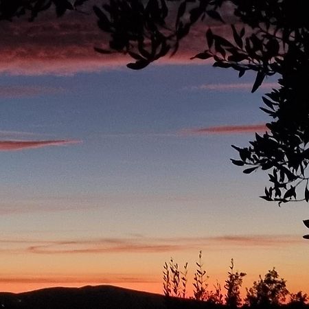 Dimora Nel Chianti Guest House San Sano Eksteriør bilde