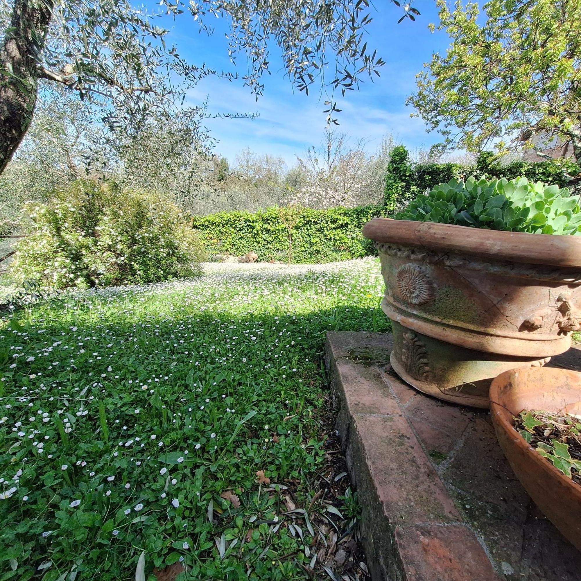 Dimora Nel Chianti Guest House San Sano Eksteriør bilde