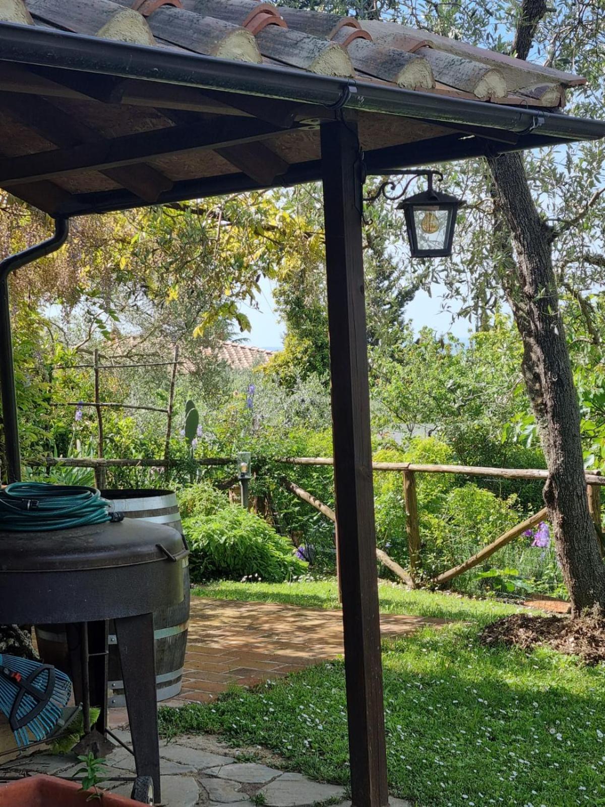 Dimora Nel Chianti Guest House San Sano Eksteriør bilde