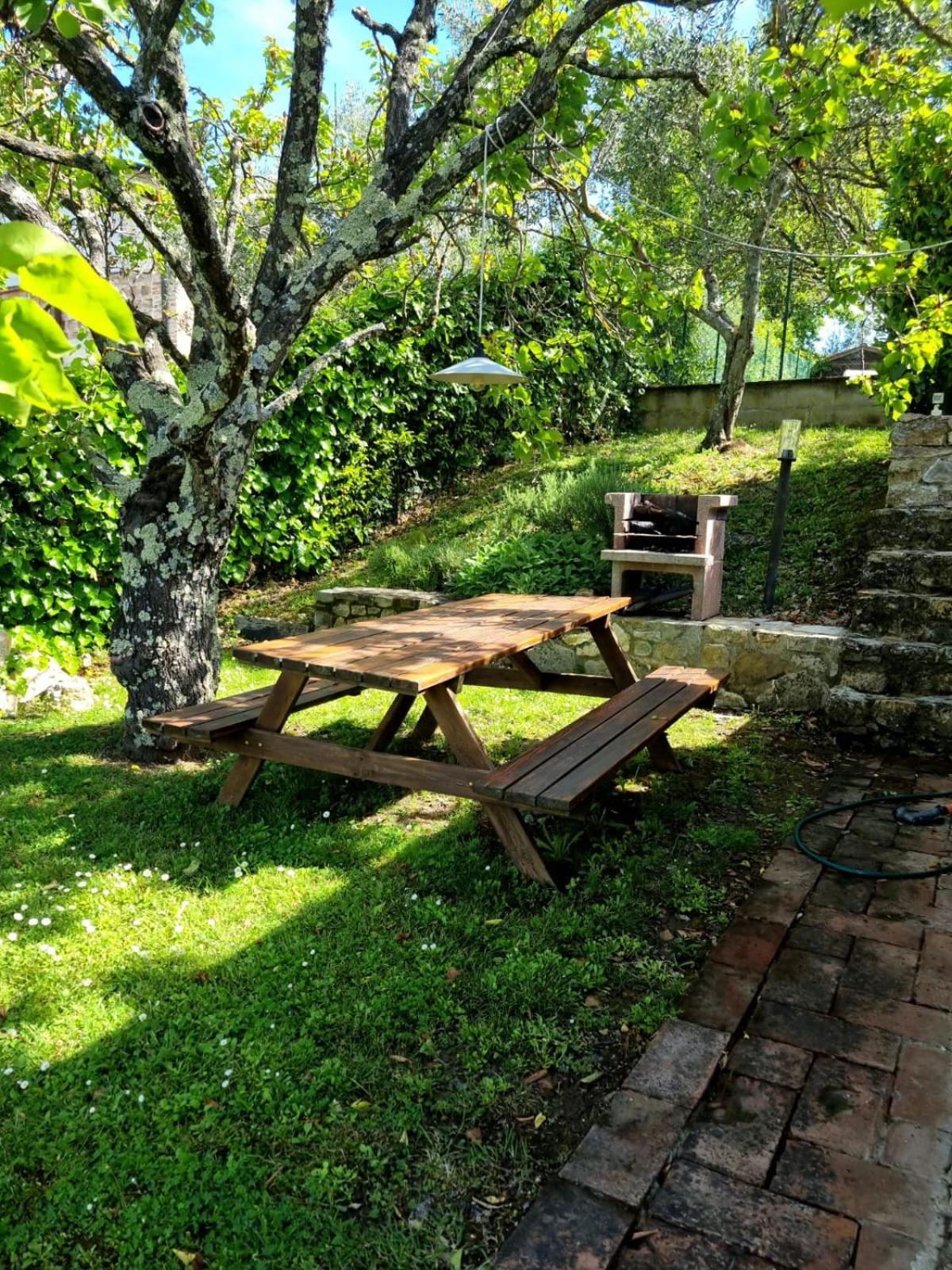 Dimora Nel Chianti Guest House San Sano Eksteriør bilde