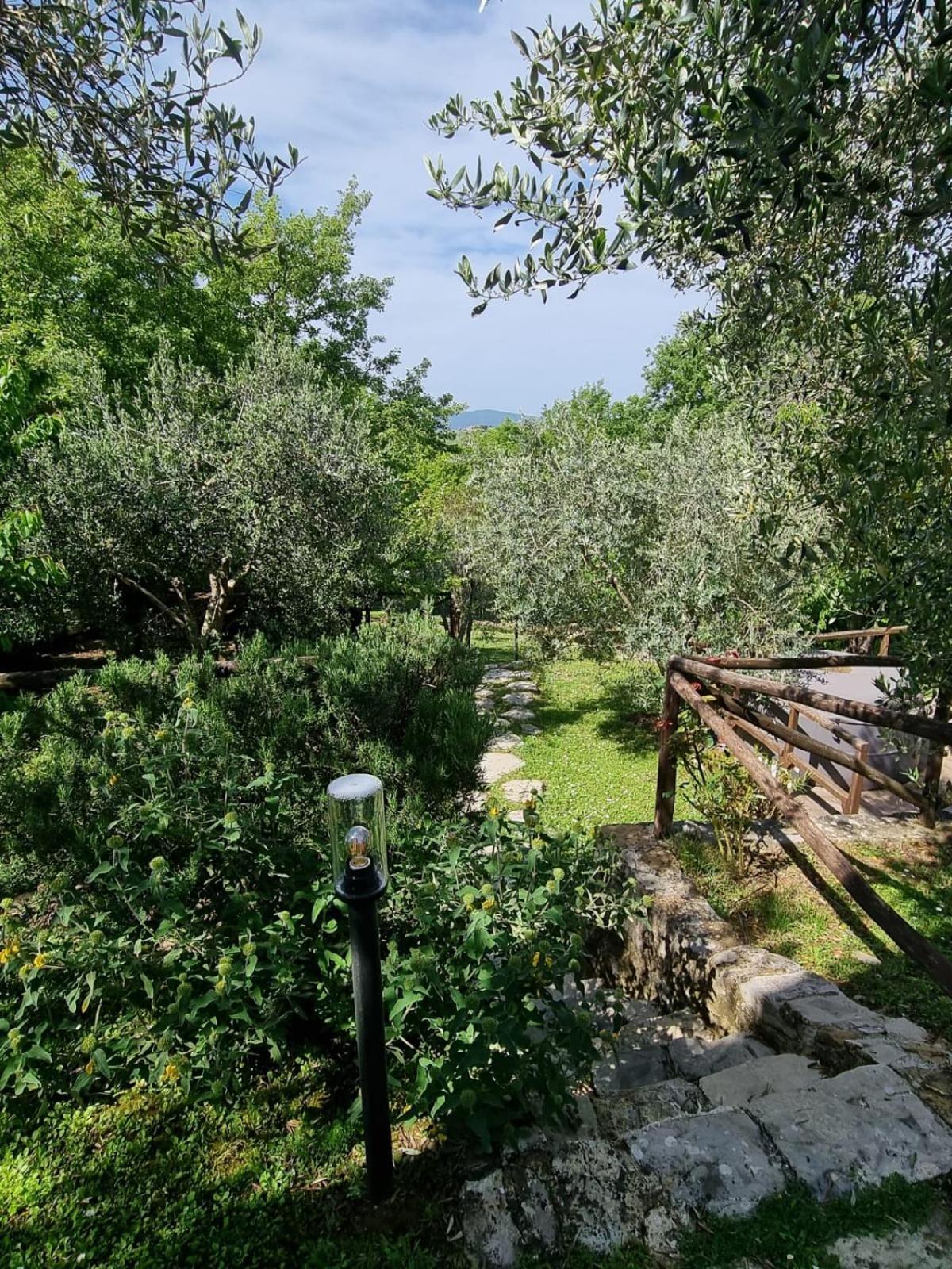 Dimora Nel Chianti Guest House San Sano Eksteriør bilde