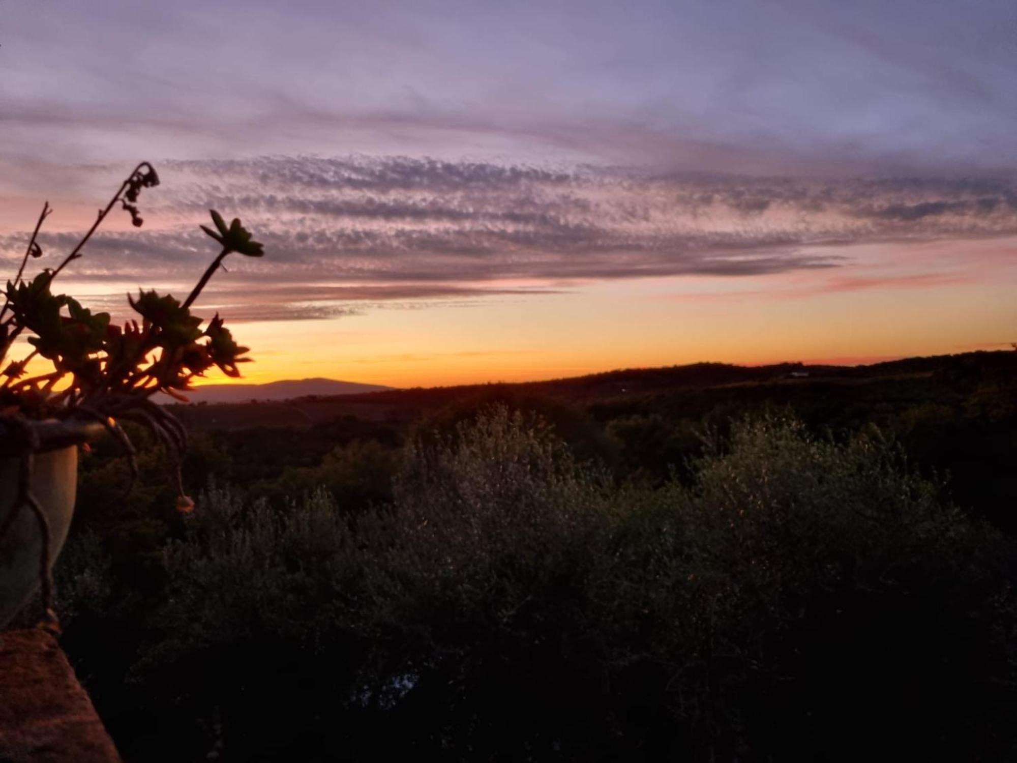 Dimora Nel Chianti Guest House San Sano Eksteriør bilde