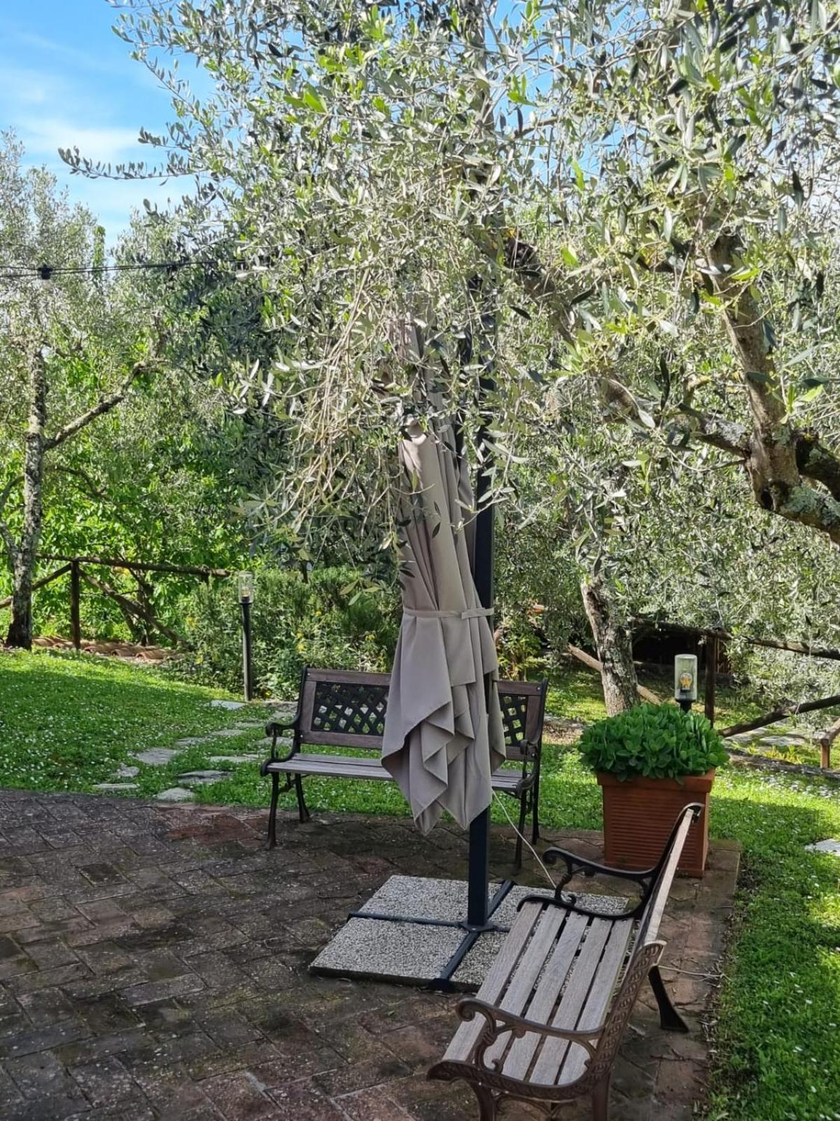 Dimora Nel Chianti Guest House San Sano Eksteriør bilde