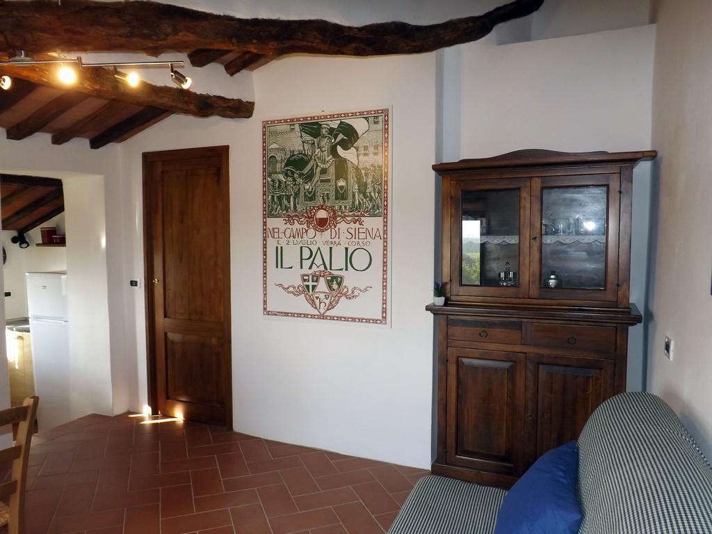 Dimora Nel Chianti Guest House San Sano Eksteriør bilde