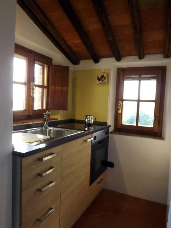 Dimora Nel Chianti Guest House San Sano Eksteriør bilde