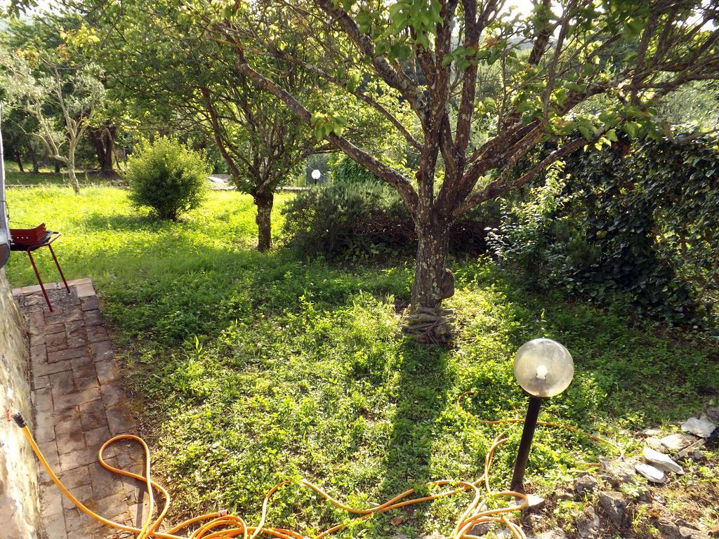 Dimora Nel Chianti Guest House San Sano Eksteriør bilde